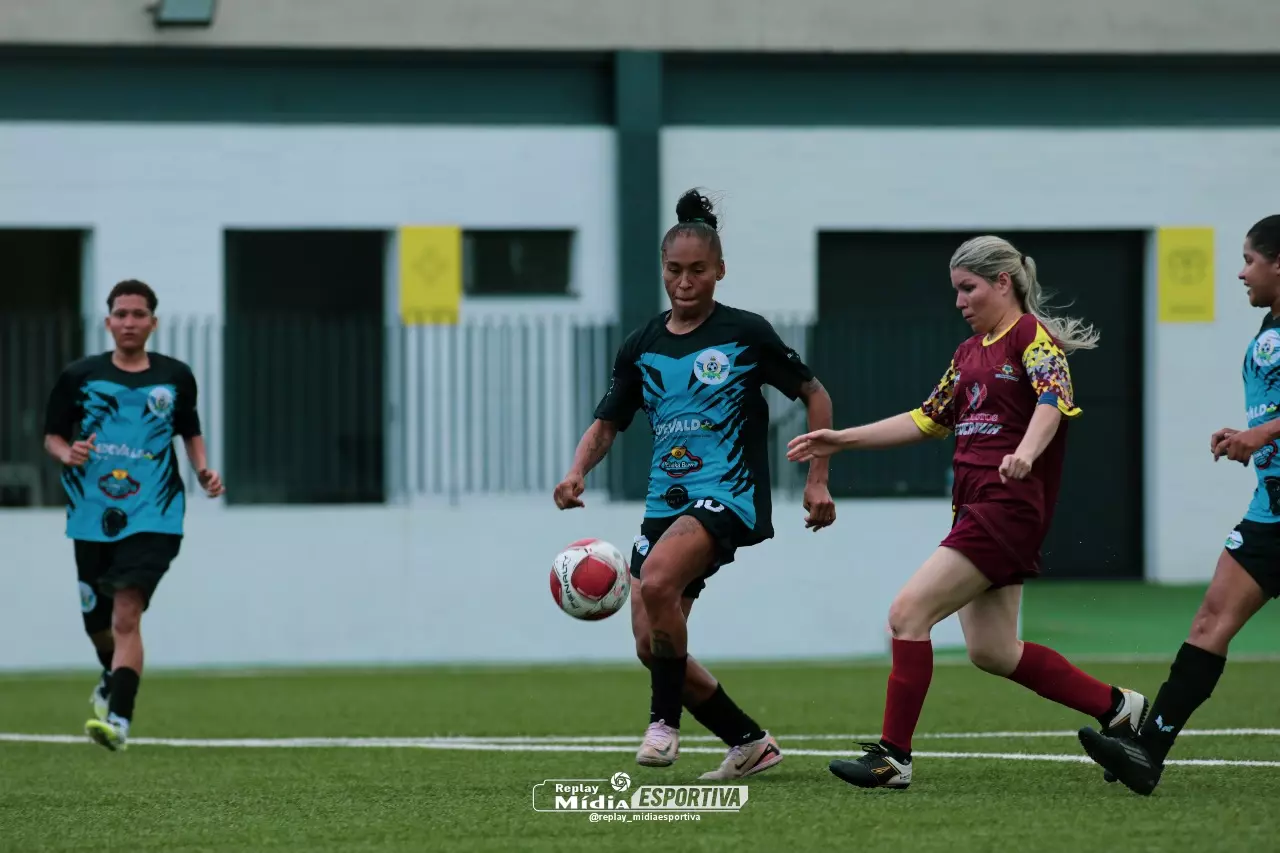 Rondoniense Feminino 2025